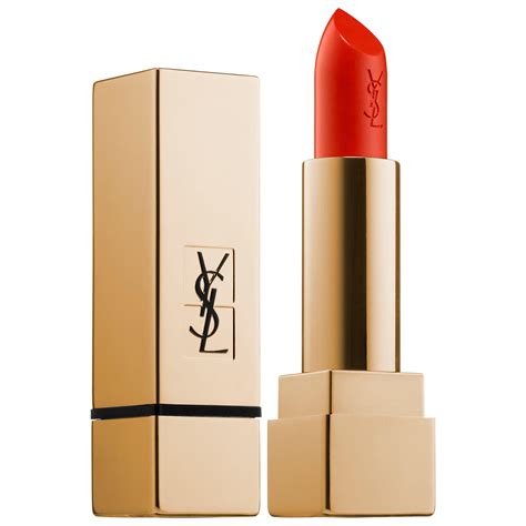 ysl beauty's rouge pur couture